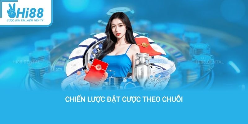 Chiến lược đặt cược theo chuỗi