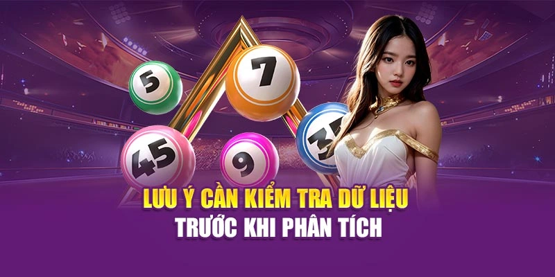 Tin Nhanh Xổ Số Hi88 – Kết Quả Tức Thì, Dự Đoán Chính Xác Lưu ý cần kiểm tra dữ liệu trước khi phân tích